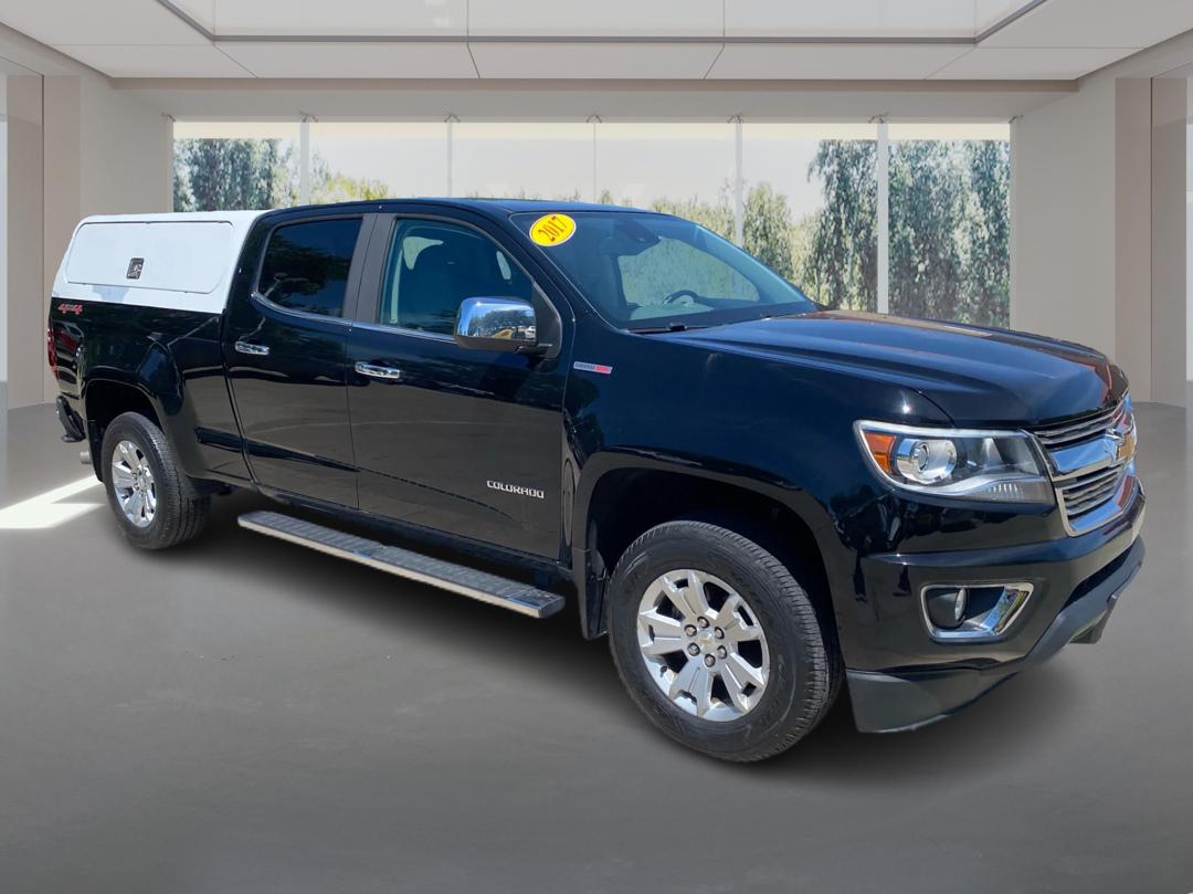 photo of 2017 CHEVROLET COLORADO LT