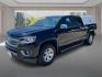 2017 BLACK CHEVROLET COLORADO LT (1GCPTCE1XH1) with an 2.8L engine, Automatic transmission, located at 908 SE 14th Street, Des Moines, IA, 50317, (515) 281-0330, 41.580303, -93.597046- Photo#7