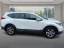 2019 WHITE HONDA CR-V EX (7FARW2H53KE) with an 1.5L engine, Continuously Variable transmission, located at 908 SE 14th Street, Des Moines, IA, 50317, (515) 281-0330, 41.580303, -93.597046 - Photo#1