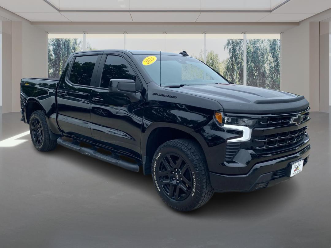 photo of 2023 CHEVROLET SILVERADO 1500 RST