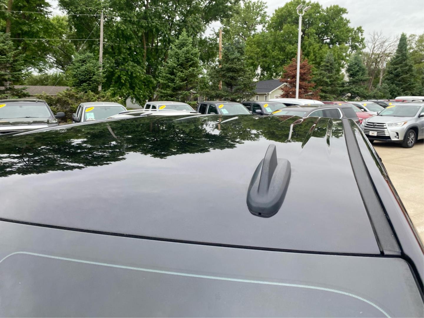 2023 BLACK CHEVROLET SILVERADO 1500 RST (1GCUDEED8PZ) with an 5.3L engine, Automatic transmission, located at 908 SE 14th Street, Des Moines, IA, 50317, (515) 281-0330, 41.580303, -93.597046 - Photo#11