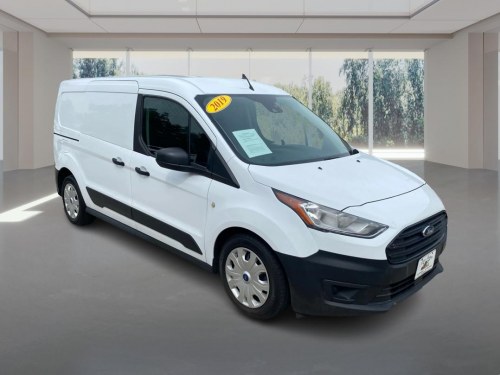 2019 FORD TRANSIT CONNECT XL