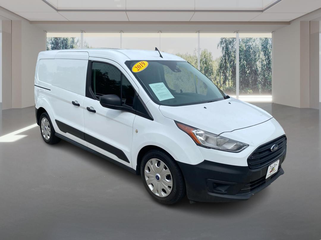 photo of 2019 FORD TRANSIT CONNECT XL