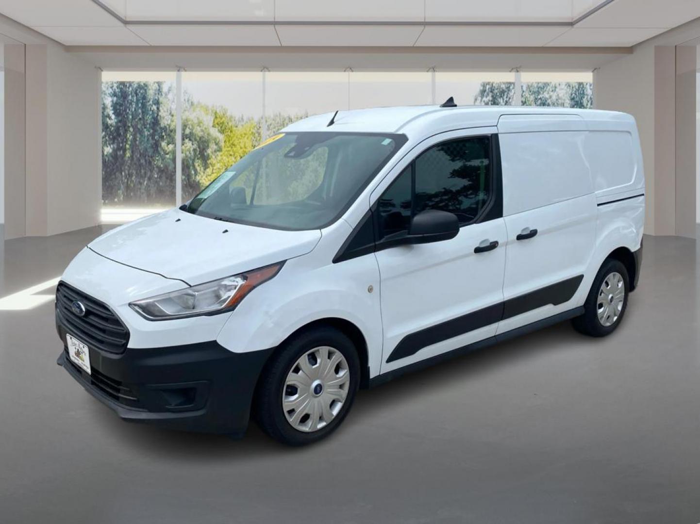 2019 WHITE FORD TRANSIT CONNECT XL (NM0LS7E7XK1) with an 2.5L engine, Automatic transmission, located at 908 SE 14th Street, Des Moines, IA, 50317, (515) 281-0330, 41.580303, -93.597046- Photo#7