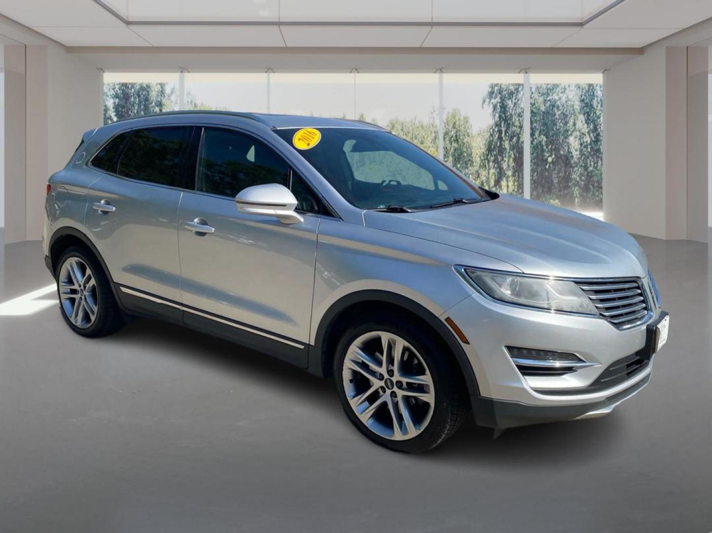 2016 Lincoln MKC Reserve AWD's photo
