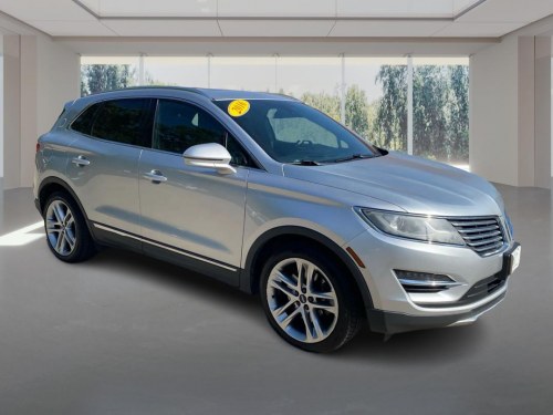 2016 LINCOLN MKC RESERVE