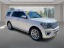 2019 WHITE FORD EXPEDITION PLATINUM (1FMJU1MT5KE) with an 3.5L engine, Automatic transmission, located at 908 SE 14th Street, Des Moines, IA, 50317, (515) 281-0330, 41.580303, -93.597046- Photo#0