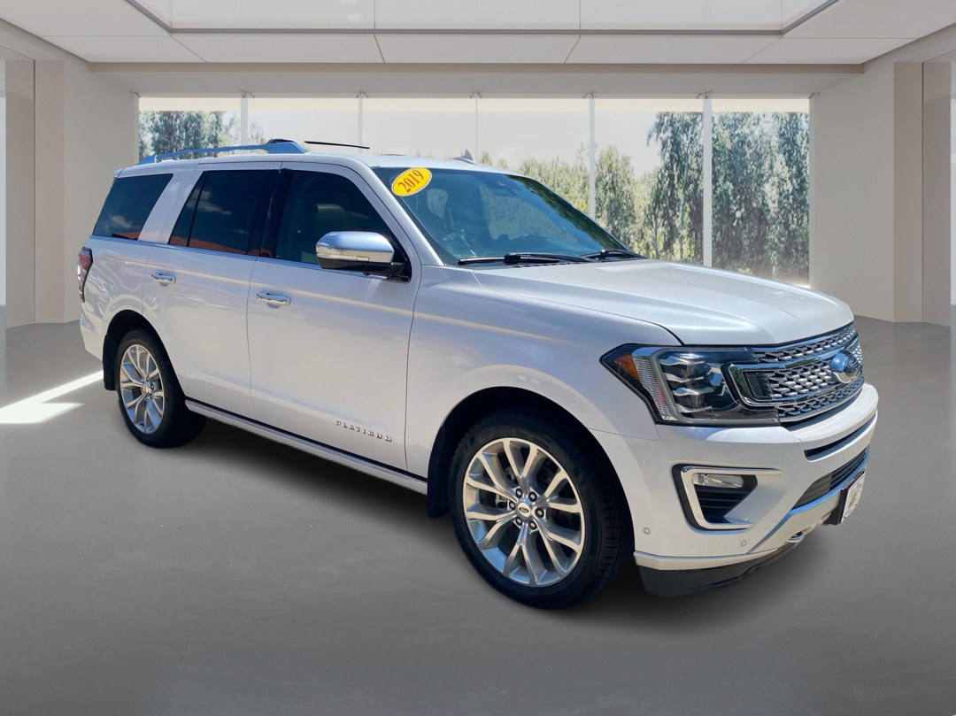photo of 2019 FORD EXPEDITION PLATINUM