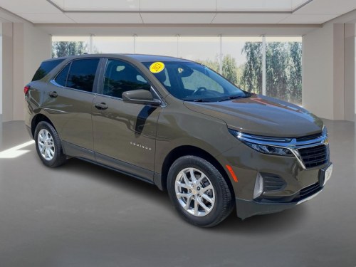 2023 CHEVROLET EQUINOX LT