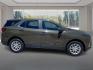 2023 BROWN CHEVROLET EQUINOX LT (3GNAXUEG5PL) with an 1.5L engine, Automatic transmission, located at 908 SE 14th Street, Des Moines, IA, 50317, (515) 281-0330, 41.580303, -93.597046 - Photo#1