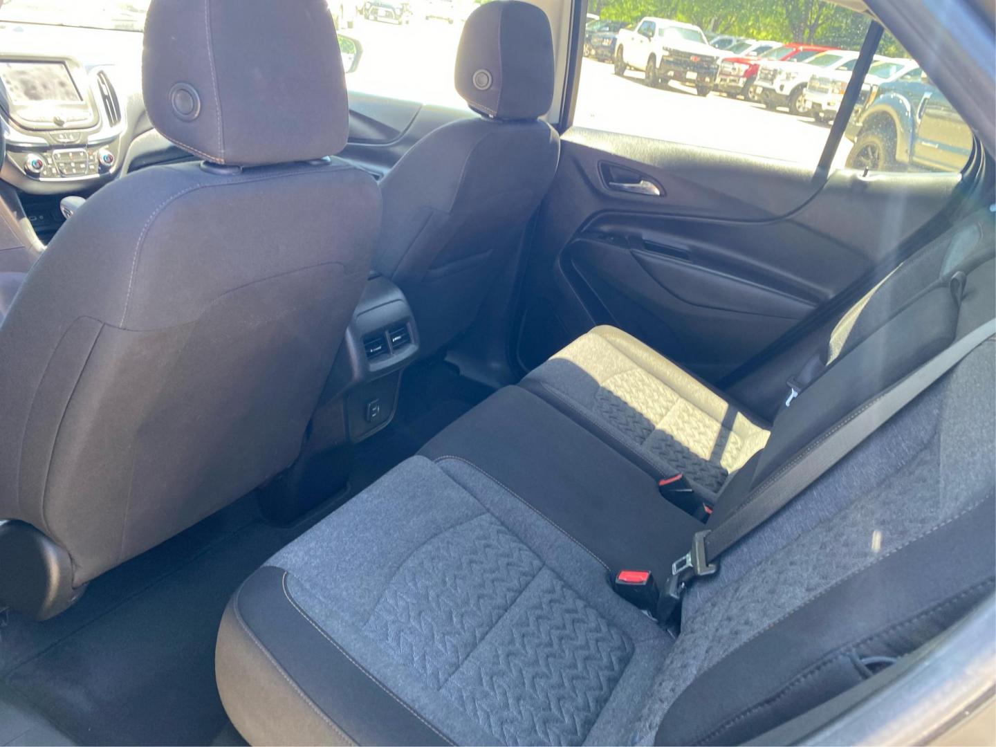 2023 BROWN CHEVROLET EQUINOX LT (3GNAXUEG5PL) with an 1.5L engine, Automatic transmission, located at 908 SE 14th Street, Des Moines, IA, 50317, (515) 281-0330, 41.580303, -93.597046 - Photo#9