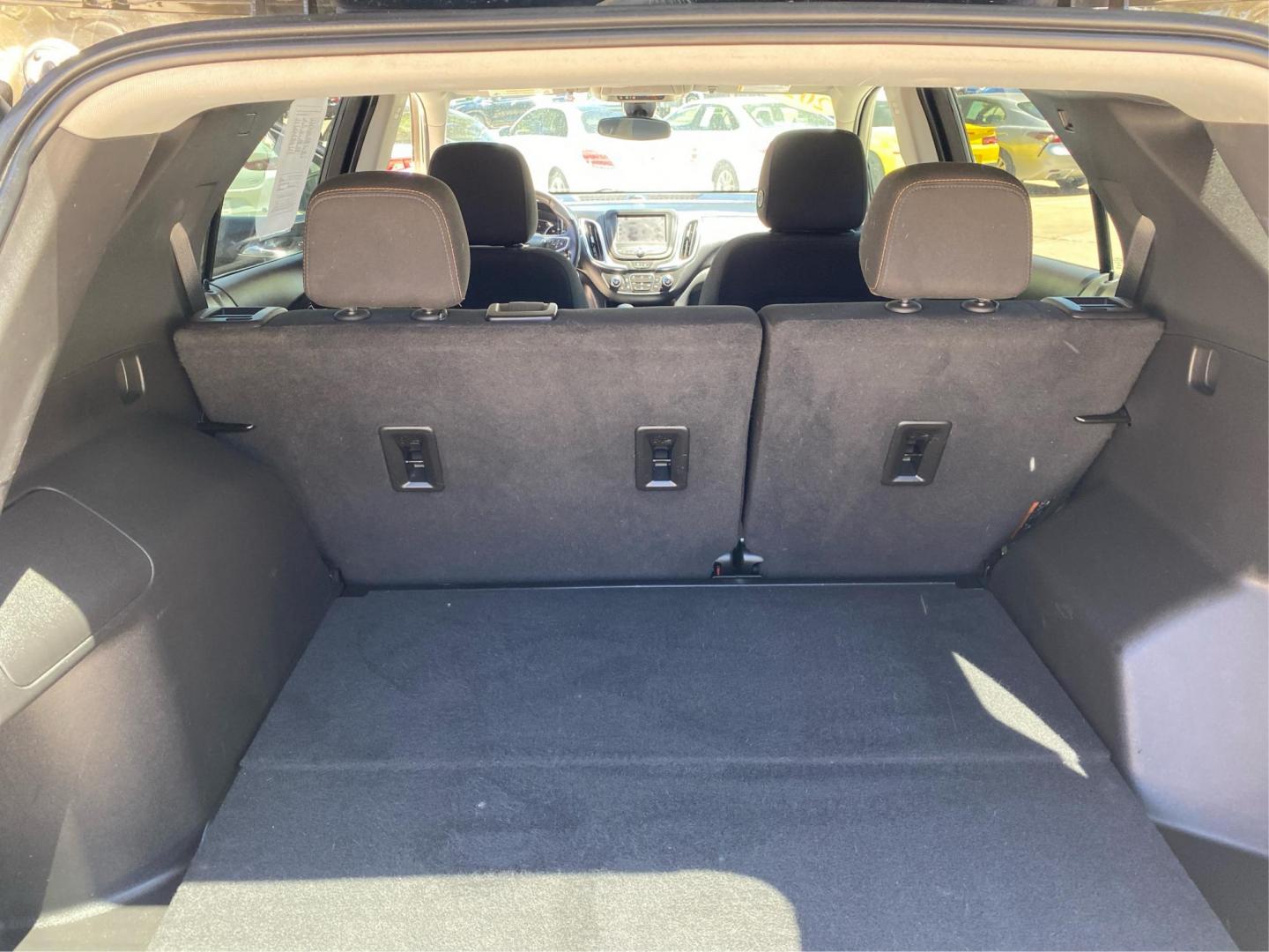 2023 BROWN CHEVROLET EQUINOX LT (3GNAXUEG5PL) with an 1.5L engine, Automatic transmission, located at 908 SE 14th Street, Des Moines, IA, 50317, (515) 281-0330, 41.580303, -93.597046 - Photo#12