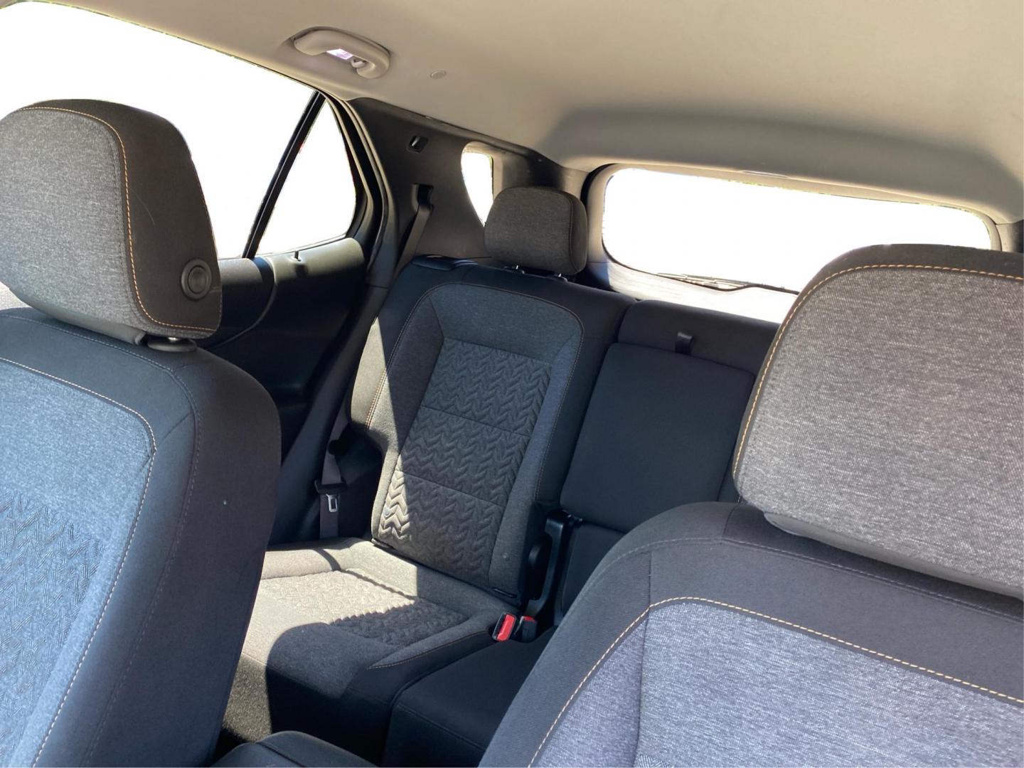 2023 BROWN CHEVROLET EQUINOX LT (3GNAXUEG5PL) with an 1.5L engine, Automatic transmission, located at 908 SE 14th Street, Des Moines, IA, 50317, (515) 281-0330, 41.580303, -93.597046 - Photo#14