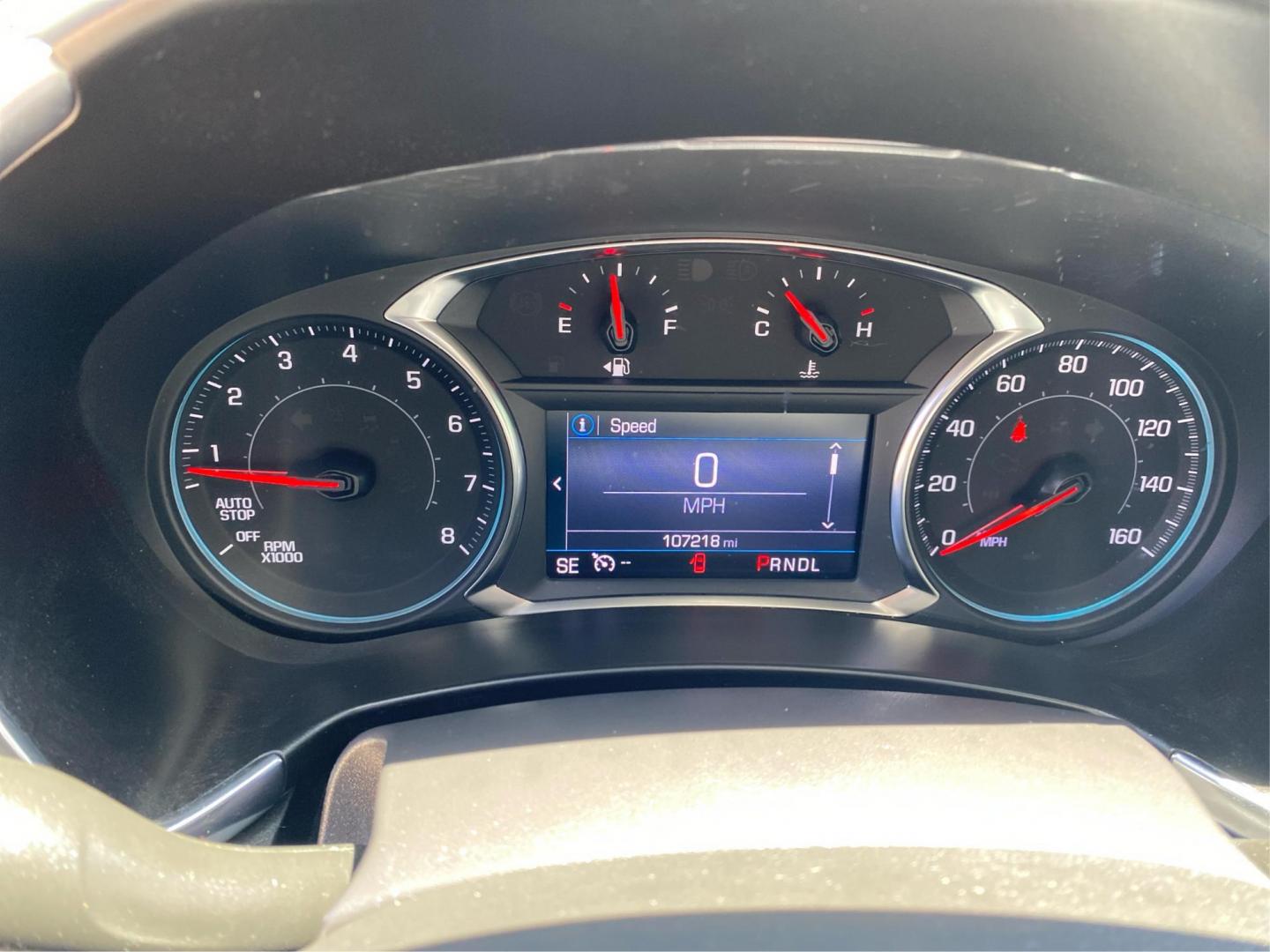 2023 BROWN CHEVROLET EQUINOX LT (3GNAXUEG5PL) with an 1.5L engine, Automatic transmission, located at 908 SE 14th Street, Des Moines, IA, 50317, (515) 281-0330, 41.580303, -93.597046 - Photo#15