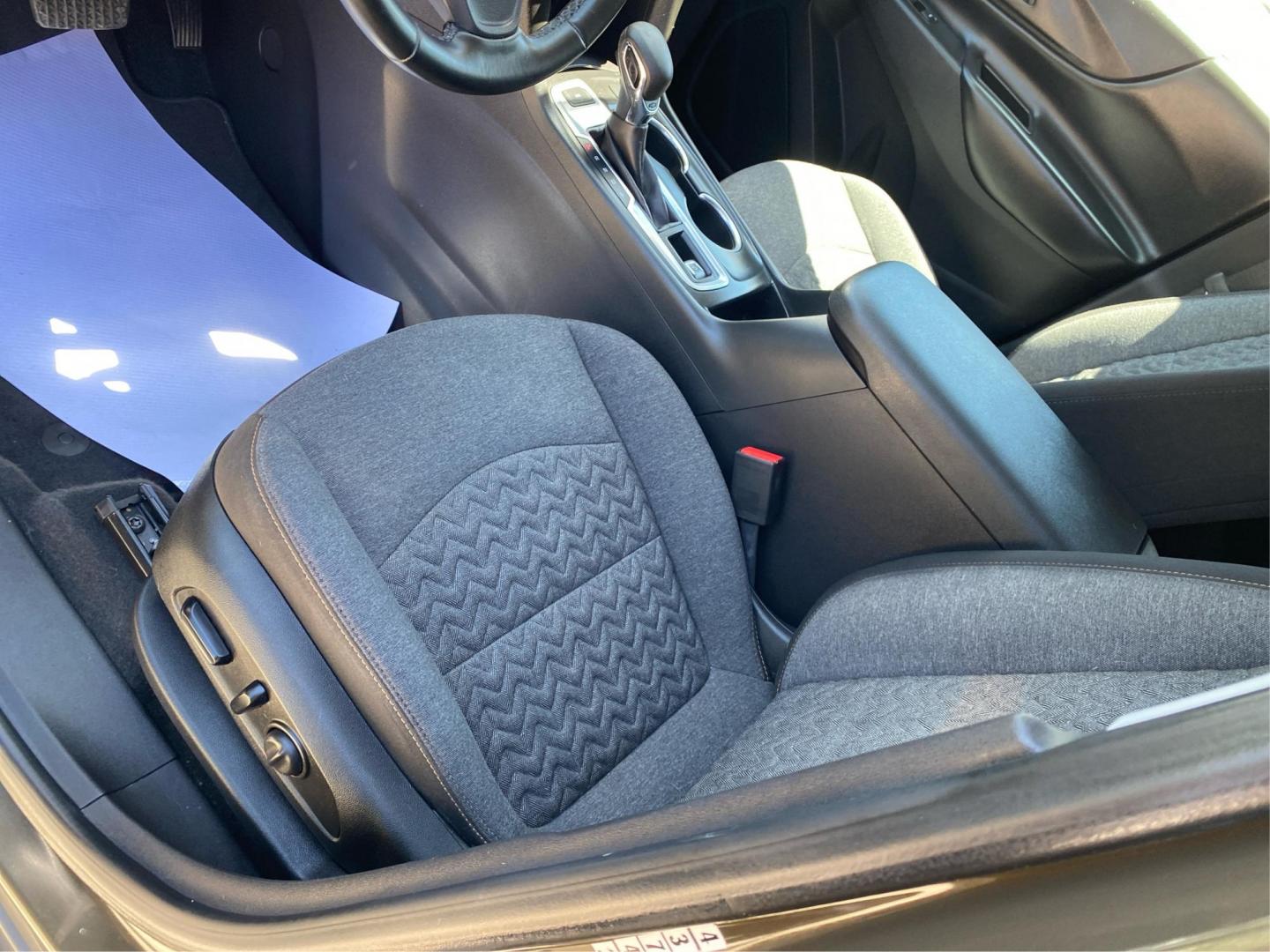 2023 BROWN CHEVROLET EQUINOX LT (3GNAXUEG5PL) with an 1.5L engine, Automatic transmission, located at 908 SE 14th Street, Des Moines, IA, 50317, (515) 281-0330, 41.580303, -93.597046 - Photo#18