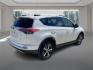 2017 WHITE TOYOTA RAV4 XLE (JTMRFREV9HD) with an 2.5L engine, Automatic transmission, located at 908 SE 14th Street, Des Moines, IA, 50317, (515) 281-0330, 41.580303, -93.597046 - Photo#2