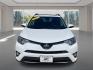 2017 WHITE TOYOTA RAV4 XLE (JTMRFREV9HD) with an 2.5L engine, Automatic transmission, located at 908 SE 14th Street, Des Moines, IA, 50317, (515) 281-0330, 41.580303, -93.597046 - Photo#6
