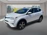 2017 WHITE TOYOTA RAV4 XLE (JTMRFREV9HD) with an 2.5L engine, Automatic transmission, located at 908 SE 14th Street, Des Moines, IA, 50317, (515) 281-0330, 41.580303, -93.597046 - Photo#7