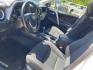 2017 WHITE TOYOTA RAV4 XLE (JTMRFREV9HD) with an 2.5L engine, Automatic transmission, located at 908 SE 14th Street, Des Moines, IA, 50317, (515) 281-0330, 41.580303, -93.597046 - Photo#8