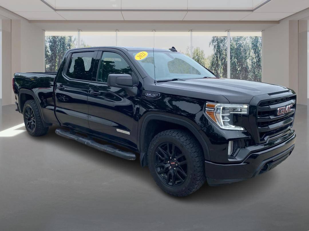 photo of 2021 GMC SIERRA CREW CAB  ELEVATION