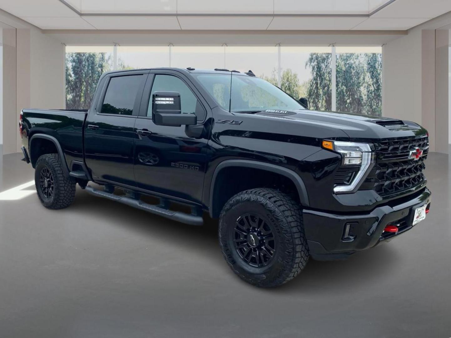 2026 Chevrolet Silverado HD ZR2 4WD Crew Cab Standard Box's photo