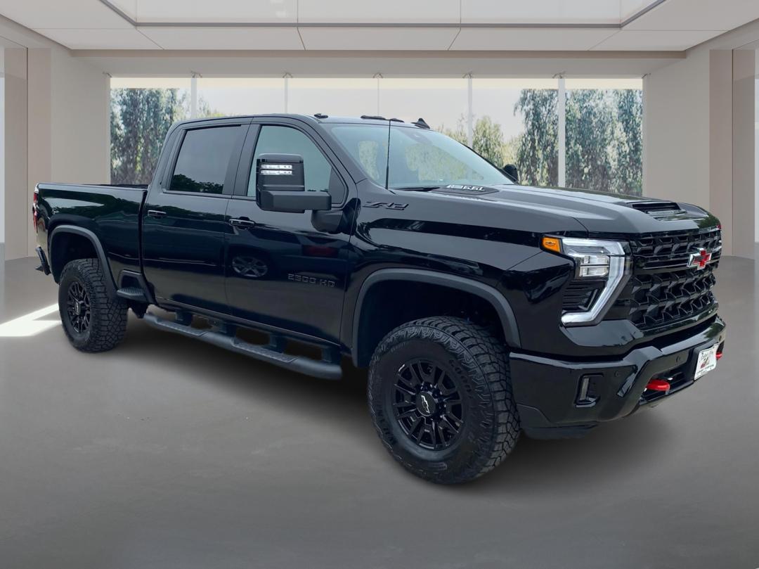 photo of 2026 CHEVROLET SILVERADO 2500 ZR2