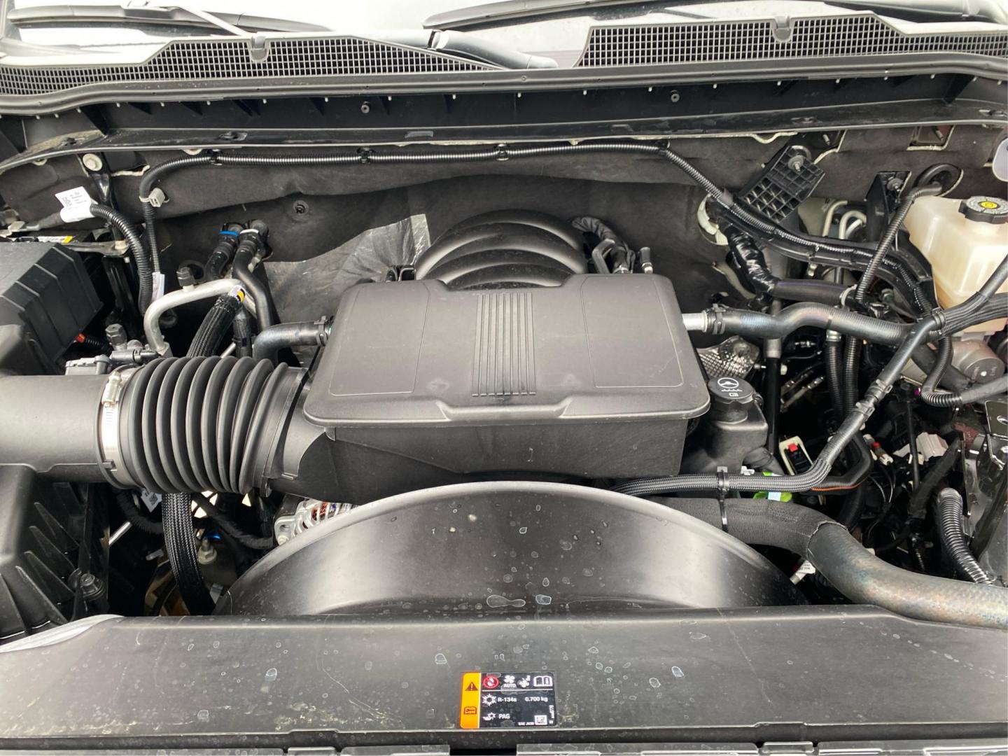 2026 BLACK CHEVROLET SILVERADO 2500 ZR2 (1GC4KYE72TF) with an 6.6L engine, Automatic transmission, located at 908 SE 14th Street, Des Moines, IA, 50317, (515) 281-0330, 41.580303, -93.597046 - Photo#10