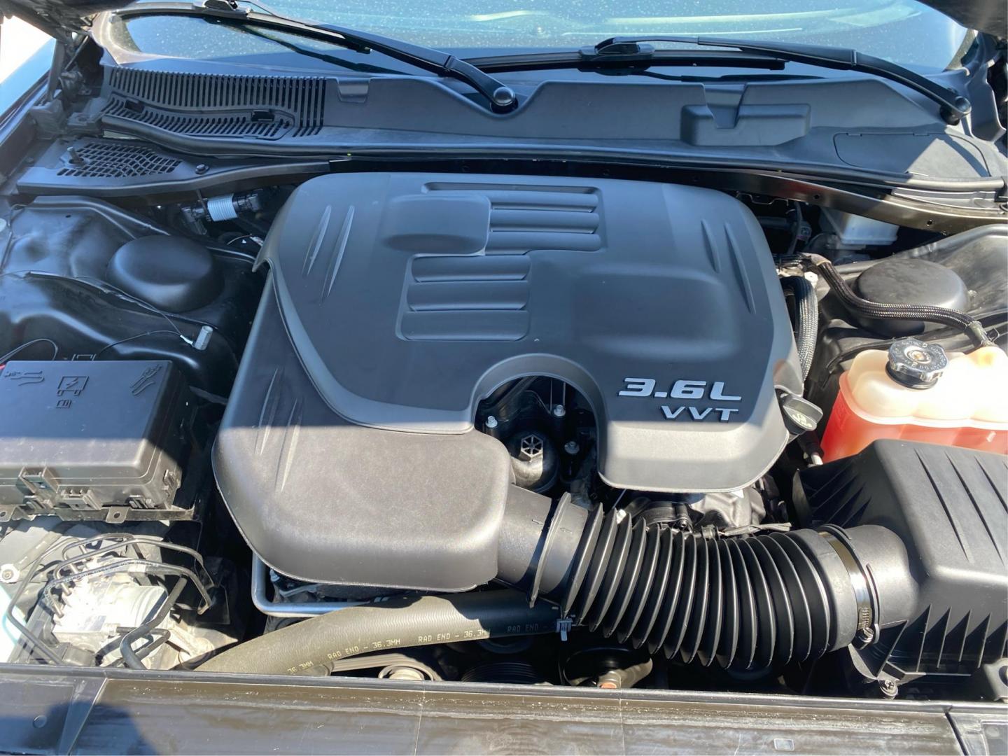 2020 BLACK DODGE CHALLENGER SXT (2C3CDZGGXLH) with an 3.6L engine, Automatic transmission, located at 908 SE 14th Street, Des Moines, IA, 50317, (515) 281-0330, 41.580303, -93.597046 - Photo#10