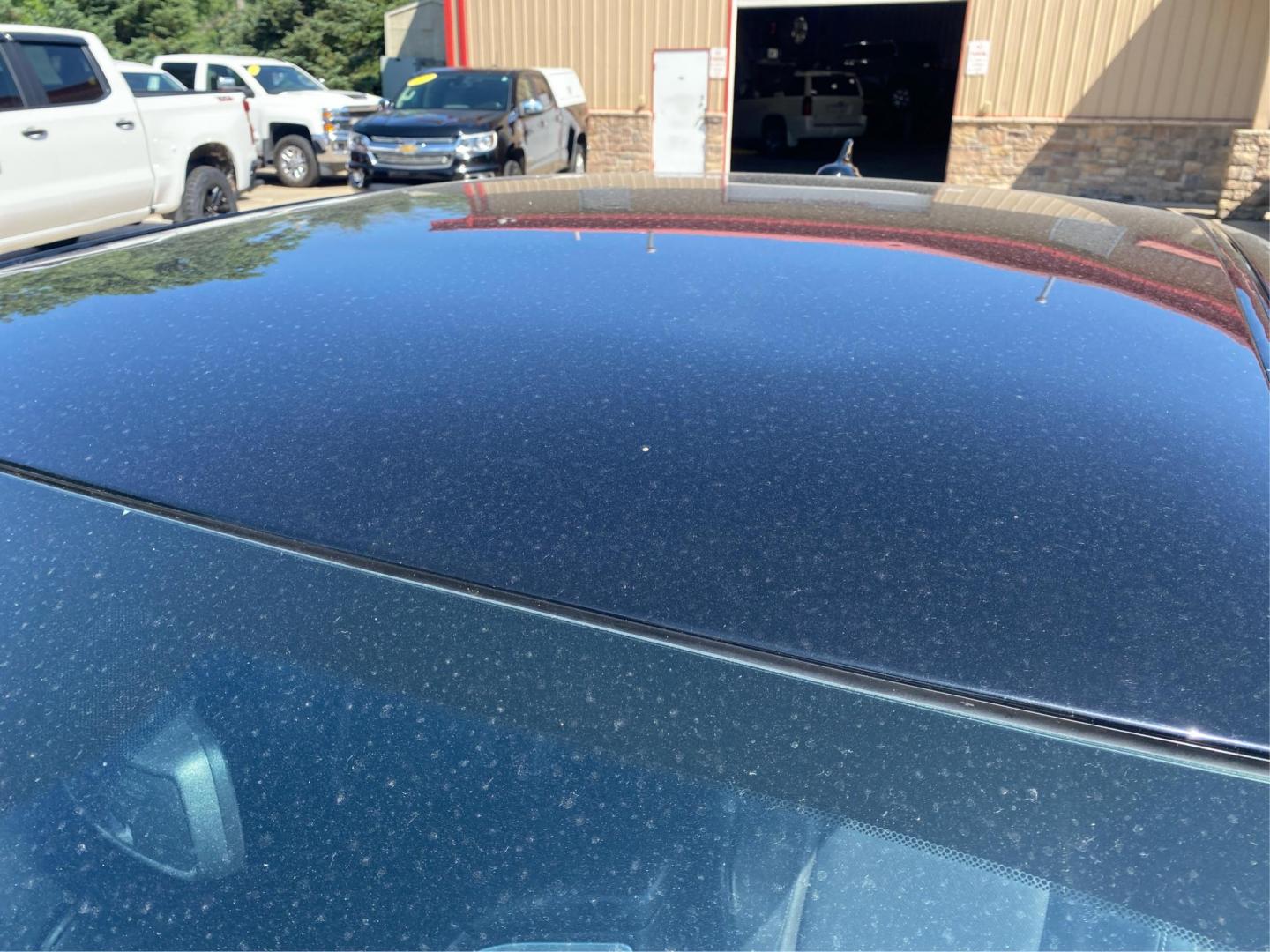 2020 BLACK DODGE CHALLENGER SXT (2C3CDZGGXLH) with an 3.6L engine, Automatic transmission, located at 908 SE 14th Street, Des Moines, IA, 50317, (515) 281-0330, 41.580303, -93.597046 - Photo#11