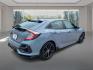 2020 GRAY HONDA CIVIC SPORT (SHHFK7H45LU) with an 1.5L engine, Continuously Variable transmission, located at 908 SE 14th Street, Des Moines, IA, 50317, (515) 281-0330, 41.580303, -93.597046 - Photo#2