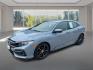2020 GRAY HONDA CIVIC SPORT (SHHFK7H45LU) with an 1.5L engine, Continuously Variable transmission, located at 908 SE 14th Street, Des Moines, IA, 50317, (515) 281-0330, 41.580303, -93.597046 - Photo#7