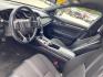 2020 GRAY HONDA CIVIC SPORT (SHHFK7H45LU) with an 1.5L engine, Continuously Variable transmission, located at 908 SE 14th Street, Des Moines, IA, 50317, (515) 281-0330, 41.580303, -93.597046 - Photo#8