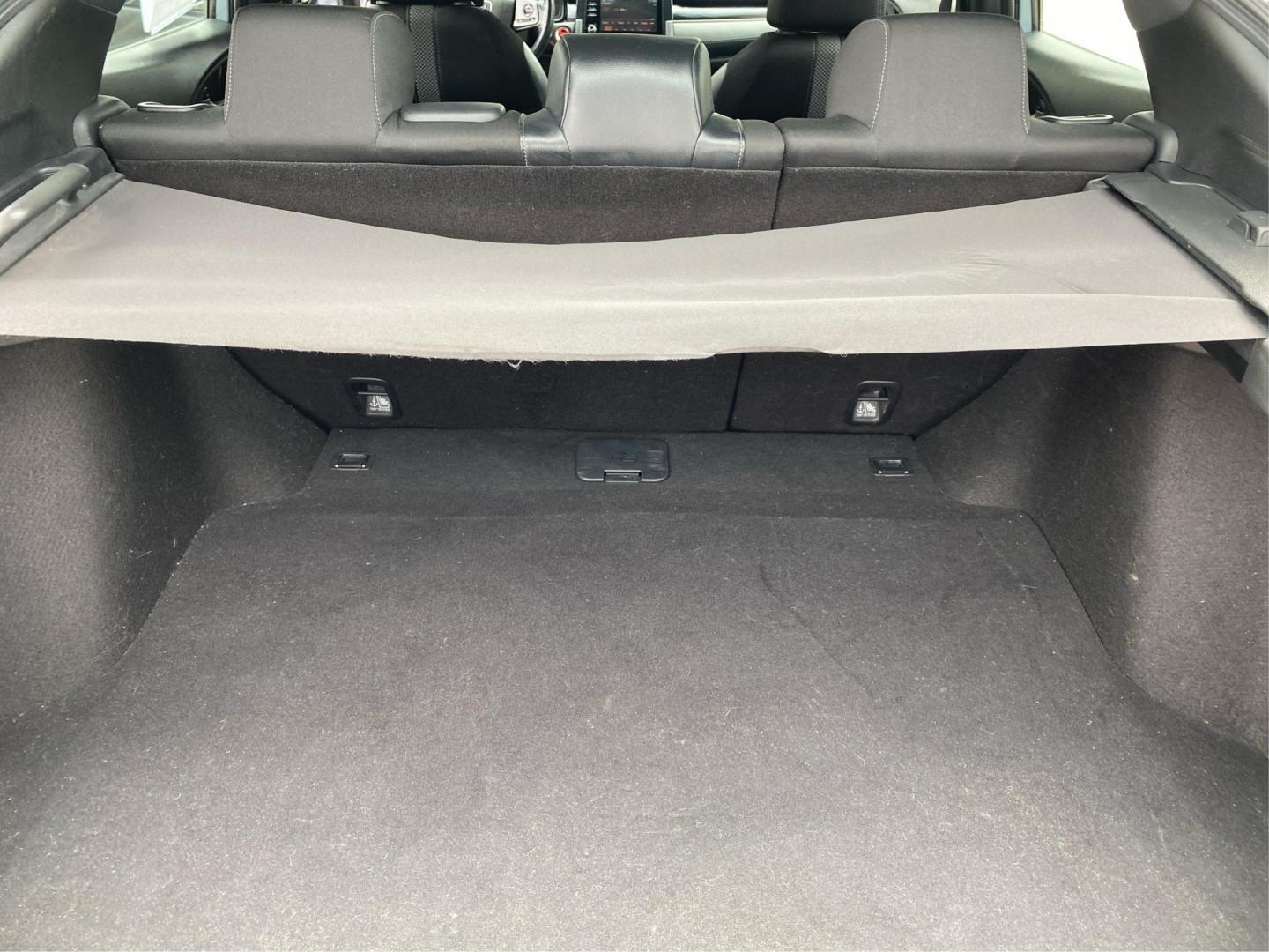 2020 GRAY HONDA CIVIC SPORT (SHHFK7H45LU) with an 1.5L engine, Continuously Variable transmission, located at 908 SE 14th Street, Des Moines, IA, 50317, (515) 281-0330, 41.580303, -93.597046 - Photo#12