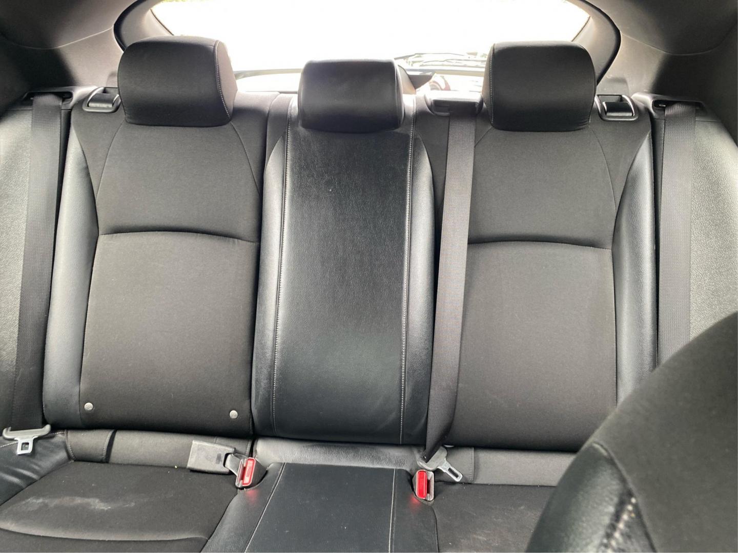 2020 GRAY HONDA CIVIC SPORT (SHHFK7H45LU) with an 1.5L engine, Continuously Variable transmission, located at 908 SE 14th Street, Des Moines, IA, 50317, (515) 281-0330, 41.580303, -93.597046 - Photo#14