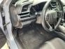 2020 GRAY HONDA CIVIC SPORT (SHHFK7H45LU) with an 1.5L engine, Continuously Variable transmission, located at 908 SE 14th Street, Des Moines, IA, 50317, (515) 281-0330, 41.580303, -93.597046 - Photo#17