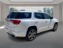 2018 WHITE GMC ACADIA DENALI (1GKKNXLS8JZ) with an 3.6L engine, Automatic transmission, located at 908 SE 14th Street, Des Moines, IA, 50317, (515) 281-0330, 41.580303, -93.597046 - Photo#2