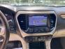 2018 WHITE GMC ACADIA DENALI (1GKKNXLS8JZ) with an 3.6L engine, Automatic transmission, located at 908 SE 14th Street, Des Moines, IA, 50317, (515) 281-0330, 41.580303, -93.597046 - Photo#13
