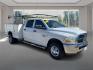 2012 WHITE DODGE RAM 3500 ST RACKS and TOOL BOX (3C63DRGL4CG) with an 6.7L engine, Automatic transmission, located at 908 SE 14th Street, Des Moines, IA, 50317, (515) 281-0330, 41.580303, -93.597046 - Photo#0