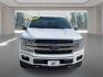 2019 WHITE FORD F150 SUPERCREW PLATINUM (1FTEW1E48KF) with an 3.5L engine, Automatic transmission, located at 908 SE 14th Street, Des Moines, IA, 50317, (515) 281-0330, 41.580303, -93.597046 - Photo#6