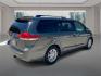 2012 GRAY TOYOTA SIENNA XLE (5TDYK3DC0CS) with an 3.5L engine, Automatic transmission, located at 908 SE 14th Street, Des Moines, IA, 50317, (515) 281-0330, 41.580303, -93.597046 - Photo#2