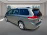 2012 GRAY TOYOTA SIENNA XLE (5TDYK3DC0CS) with an 3.5L engine, Automatic transmission, located at 908 SE 14th Street, Des Moines, IA, 50317, (515) 281-0330, 41.580303, -93.597046 - Photo#4