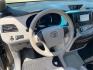 2012 GRAY TOYOTA SIENNA XLE (5TDYK3DC0CS) with an 3.5L engine, Automatic transmission, located at 908 SE 14th Street, Des Moines, IA, 50317, (515) 281-0330, 41.580303, -93.597046 - Photo#16