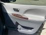 2012 GRAY TOYOTA SIENNA XLE (5TDYK3DC0CS) with an 3.5L engine, Automatic transmission, located at 908 SE 14th Street, Des Moines, IA, 50317, (515) 281-0330, 41.580303, -93.597046 - Photo#20