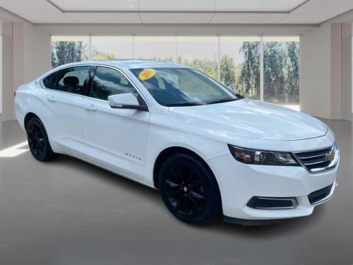 2016 CHEVROLET IMPALA LT