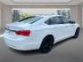 2016 WHITE CHEVROLET IMPALA LT (2G1115S3XG9) with an 3.6L engine, Automatic transmission, located at 908 SE 14th Street, Des Moines, IA, 50317, (515) 281-0330, 41.580303, -93.597046 - Photo#2