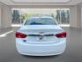 2016 WHITE CHEVROLET IMPALA LT (2G1115S3XG9) with an 3.6L engine, Automatic transmission, located at 908 SE 14th Street, Des Moines, IA, 50317, (515) 281-0330, 41.580303, -93.597046 - Photo#3