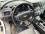 2016 WHITE CHEVROLET IMPALA LT (2G1115S3XG9) with an 3.6L engine, Automatic transmission, located at 908 SE 14th Street, Des Moines, IA, 50317, (515) 281-0330, 41.580303, -93.597046 - Photo#16