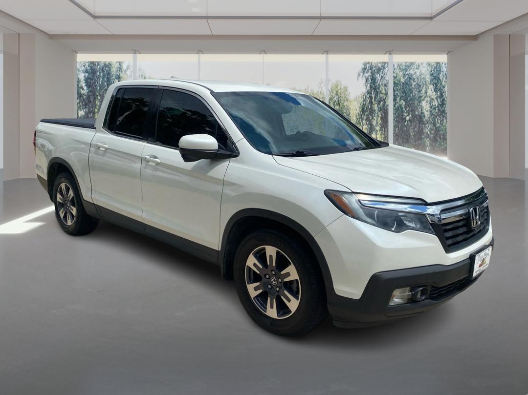 photo of 2018 HONDA RIDGELINE RTL