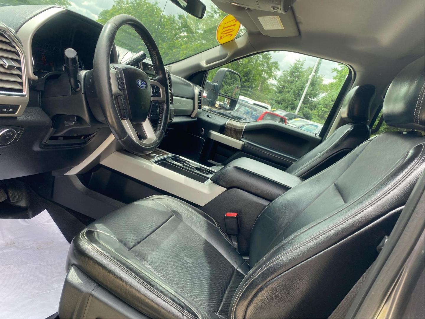 2017 GRAY FORD F250 SUPER DUTY (1FT7W2BT1HE) with an 6.7L engine, Automatic transmission, located at 908 SE 14th Street, Des Moines, IA, 50317, (515) 281-0330, 41.580303, -93.597046 - Photo#8
