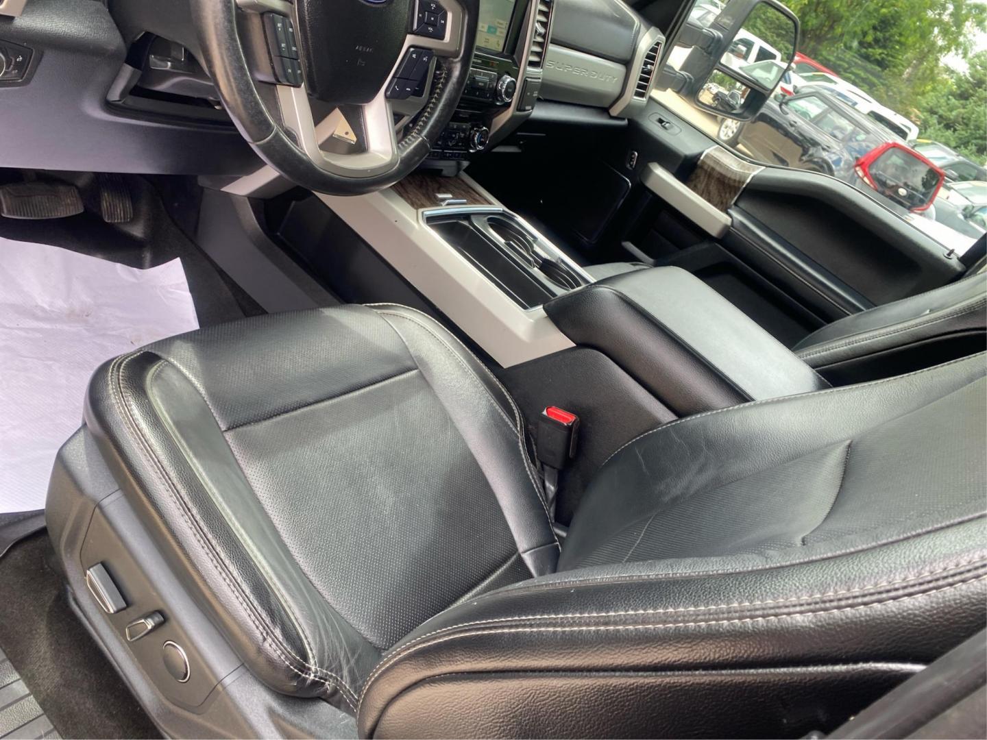 2017 GRAY FORD F250 SUPER DUTY (1FT7W2BT1HE) with an 6.7L engine, Automatic transmission, located at 908 SE 14th Street, Des Moines, IA, 50317, (515) 281-0330, 41.580303, -93.597046 - Photo#17